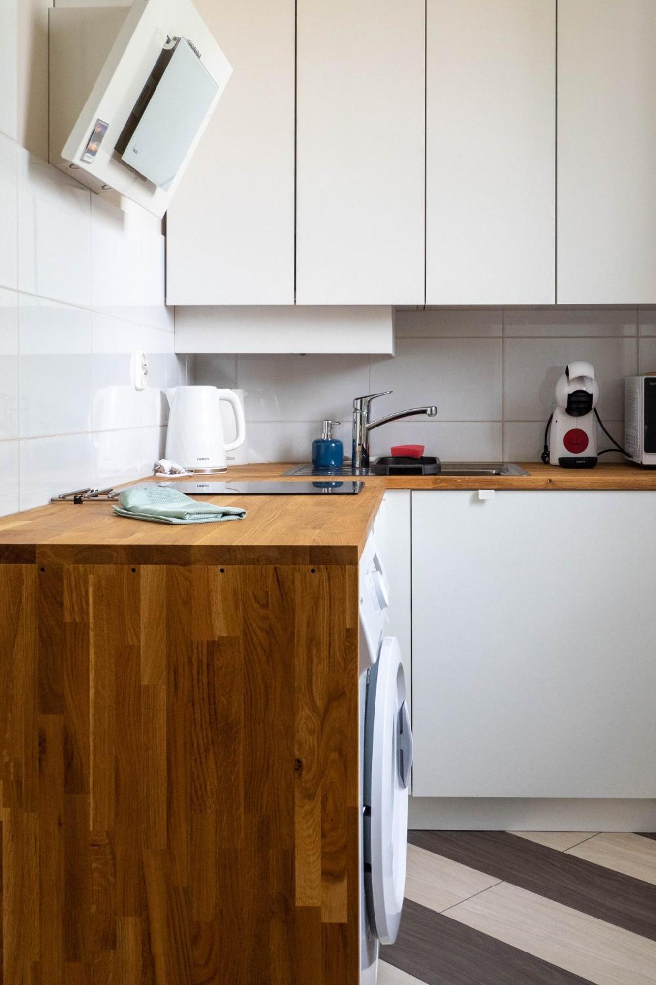 Apartment Partnerapart 71 Z Balkonem *