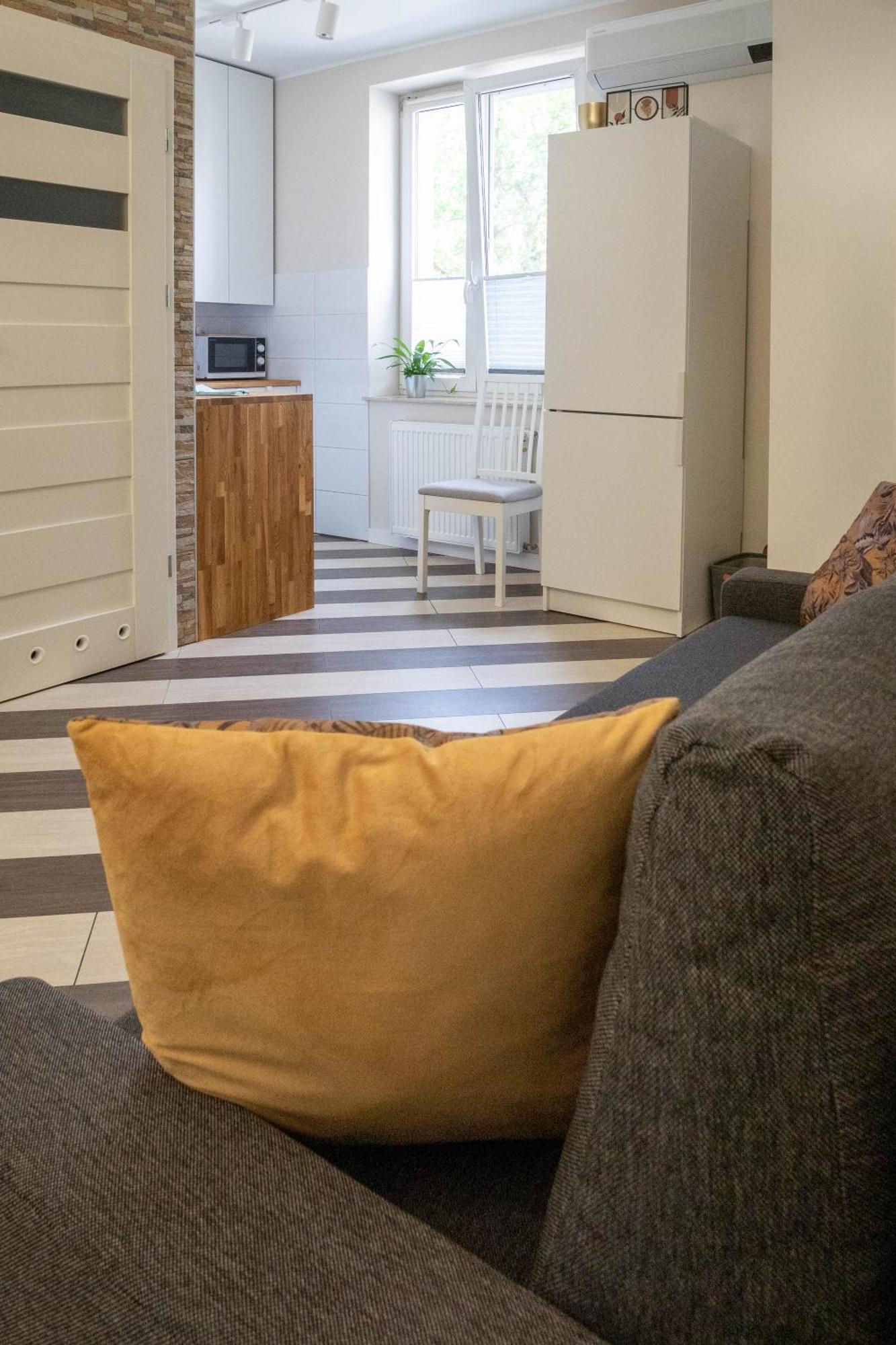 Apartment Partnerapart 71 Z Balkonem Krakow